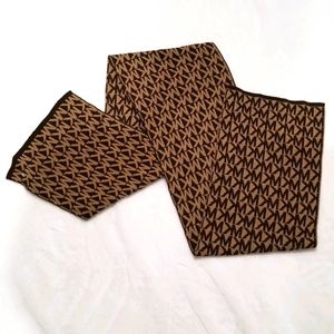 Michael Kors scarf